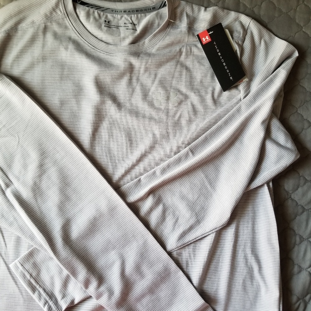 NWT Mens long sleeve shirt
